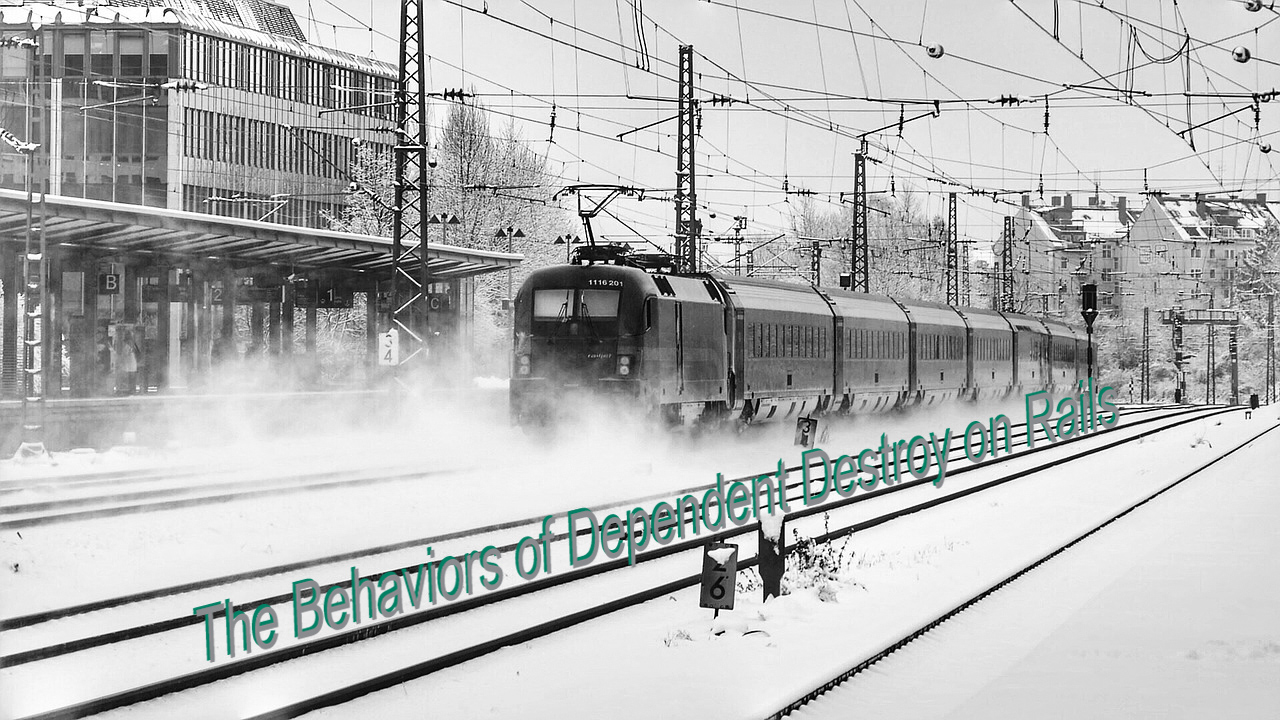 the-behaviors-of-dependent-destroy